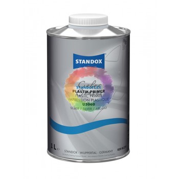 Грунт по пластику STANDOX 1К Plastic-Primer silber, 1 л