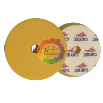 Cartec  5000 Полировальный круг желтый, 150х25mm 