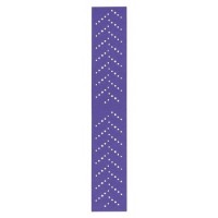 3М 51413 P150 Абразивные полоски Purple+ Cubitron™ Hookit™ 737U, 70x396мм 