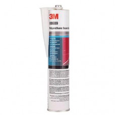 Полиуретановый герметик для швов 3M 08689 - 310 мл (Белый)