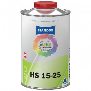 Затверджувач STANDOX Hardener HS 15-25 для грунту STANDOX 7530, 1л