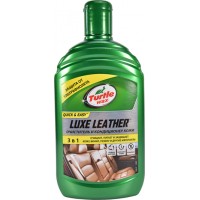 Очиститель и кондиционер для кожи авто Turtle Wax 500 мл