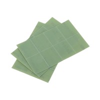 KOVAX TOLECUT  P2000 GREEN, 29 х 35мм, 8 шт на аркуші, 1 аркуш