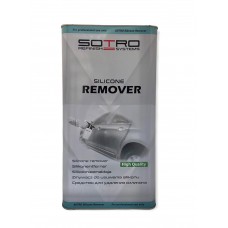 Смывка силикона SOTRO Silicone Remover 4,9 л
