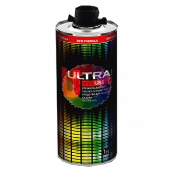 Антигравийное покрытие, гравитекс Novol MS Ultra Line UBS 1 кг (Черный)