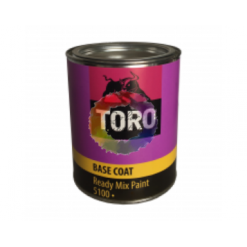 Базова автоемаль TORO 1K Toyota 217 - 0,8 л