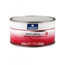 Шпатлівка із скловолокном ROBERLO FUTURA Glass, 0,75 л