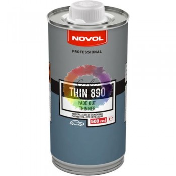 Novol THIN 890 Растворитель для переходов, 0,5л