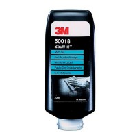 3М 50018 Матирующий гель Scuff-it на водной основе, 700 г
