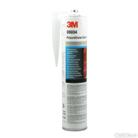 Полиуретановый герметик для швов 3M 08694 - 310 мл (Черный)