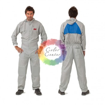 3М 50425 КОМБИНЕЗОН МАЛЯРА многоразовый, размер XL