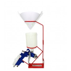 Стойка-вешалка под пистолет покрасочный SOTRO