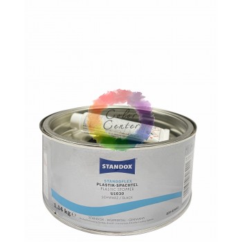 Шпаклівка по пластику STANDOX StandoFlex U1030, 1,14 кг + Затверджувач