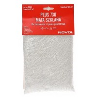 Стекломат NOVOL PLUS 730, 450 гр, 0,5 м²