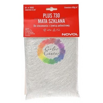 Скломат NOVOL PLUS 730, 450 гр, 0,5 м²